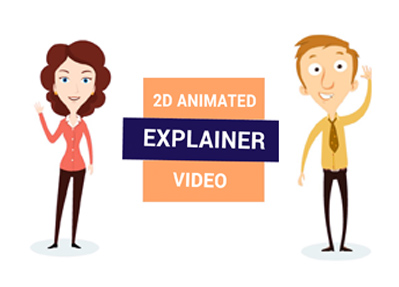 2D animated explainer video maker in ahmedabad, gujarat, india